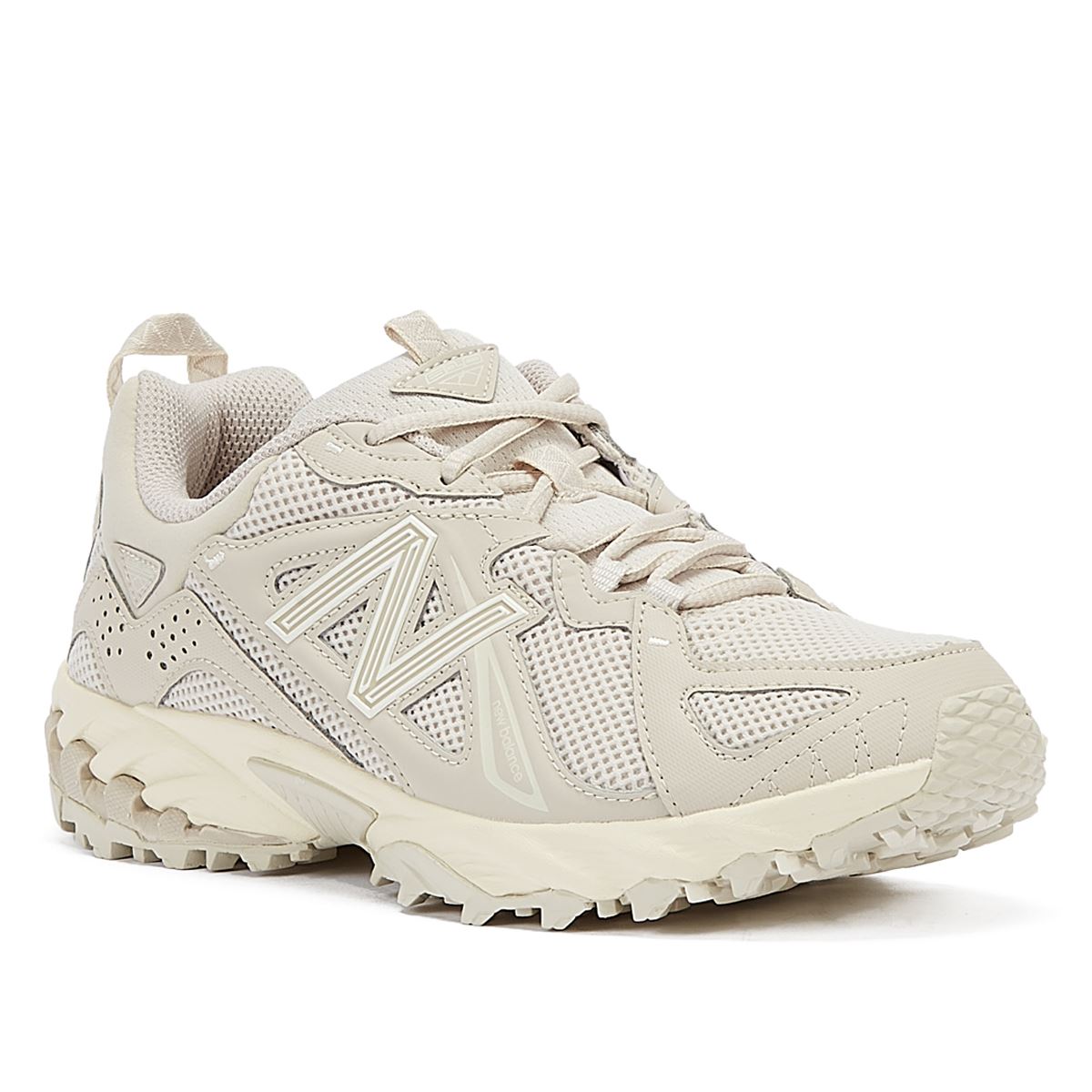 New Balance 610 Baskets Timberwolf Beige