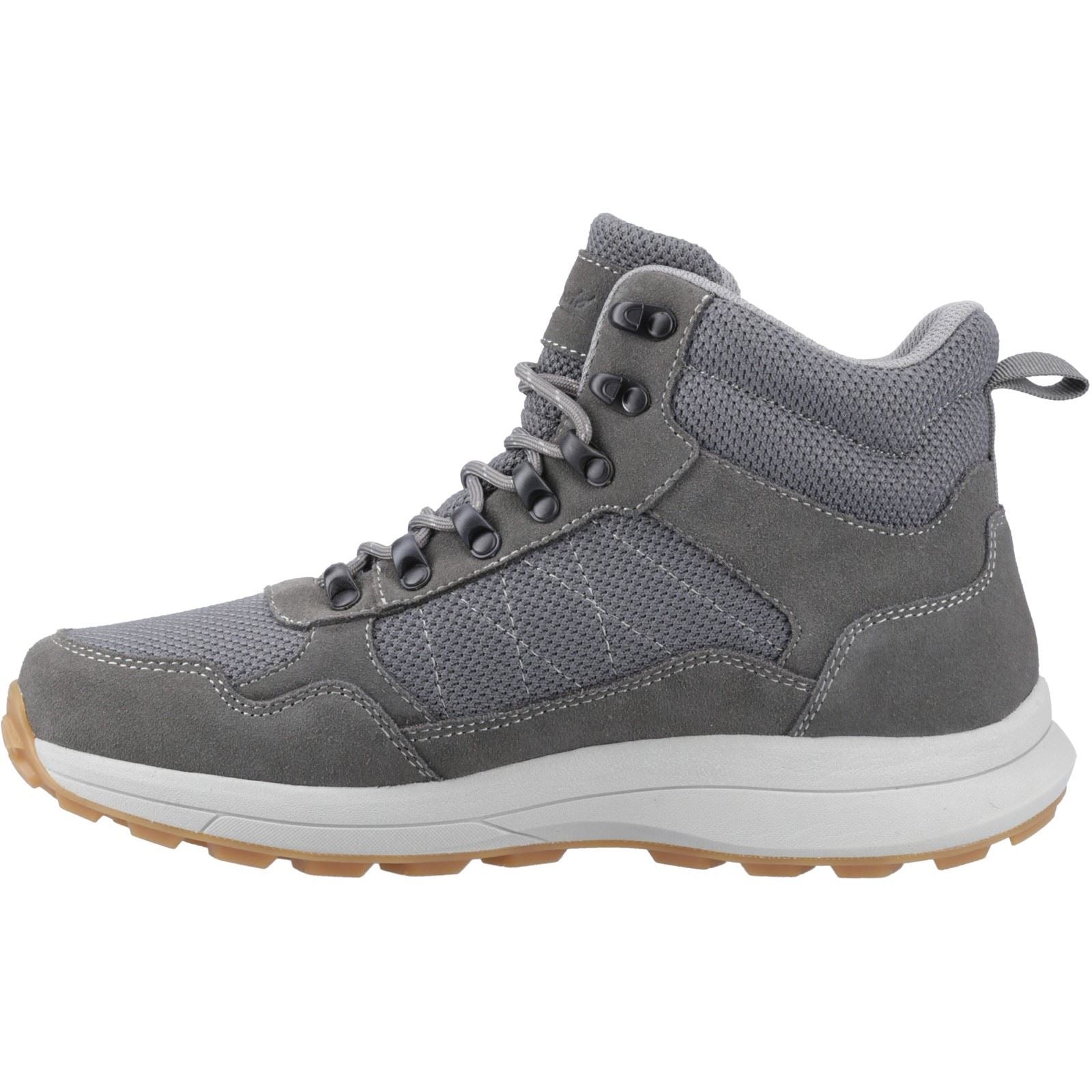 Cotswold Oddington Chaussures De Randonnée Grises En Mesh Pour Homme