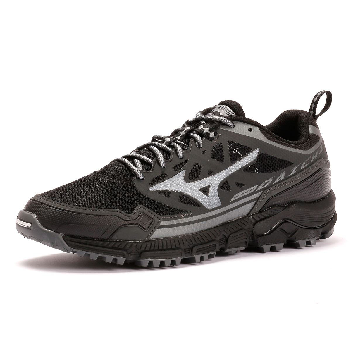 Mizuno Daichi LS Baskets Noires