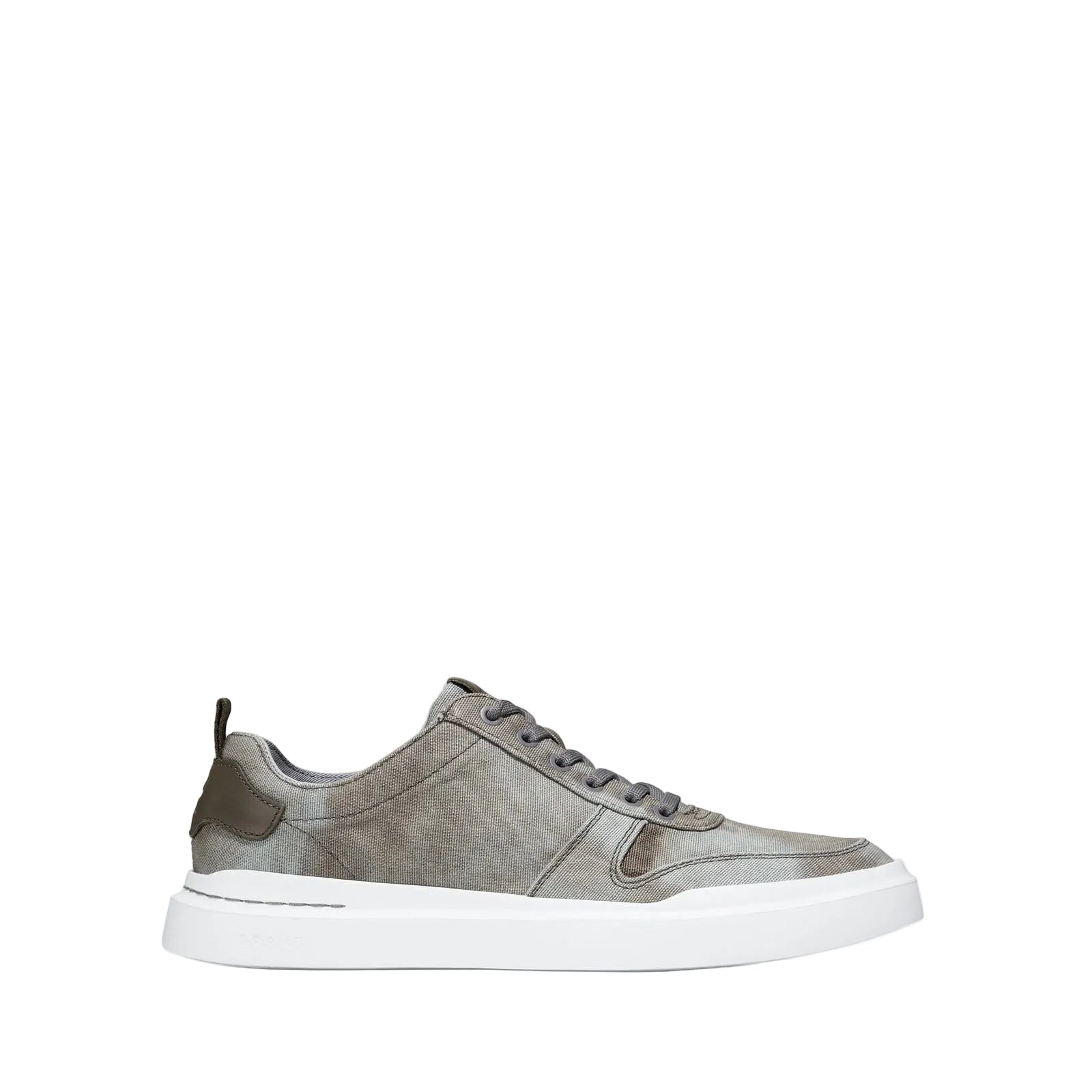 Cole Haan GrandPro Rally Canvas Baskets Homme Vert Feuille/Blanc Optique