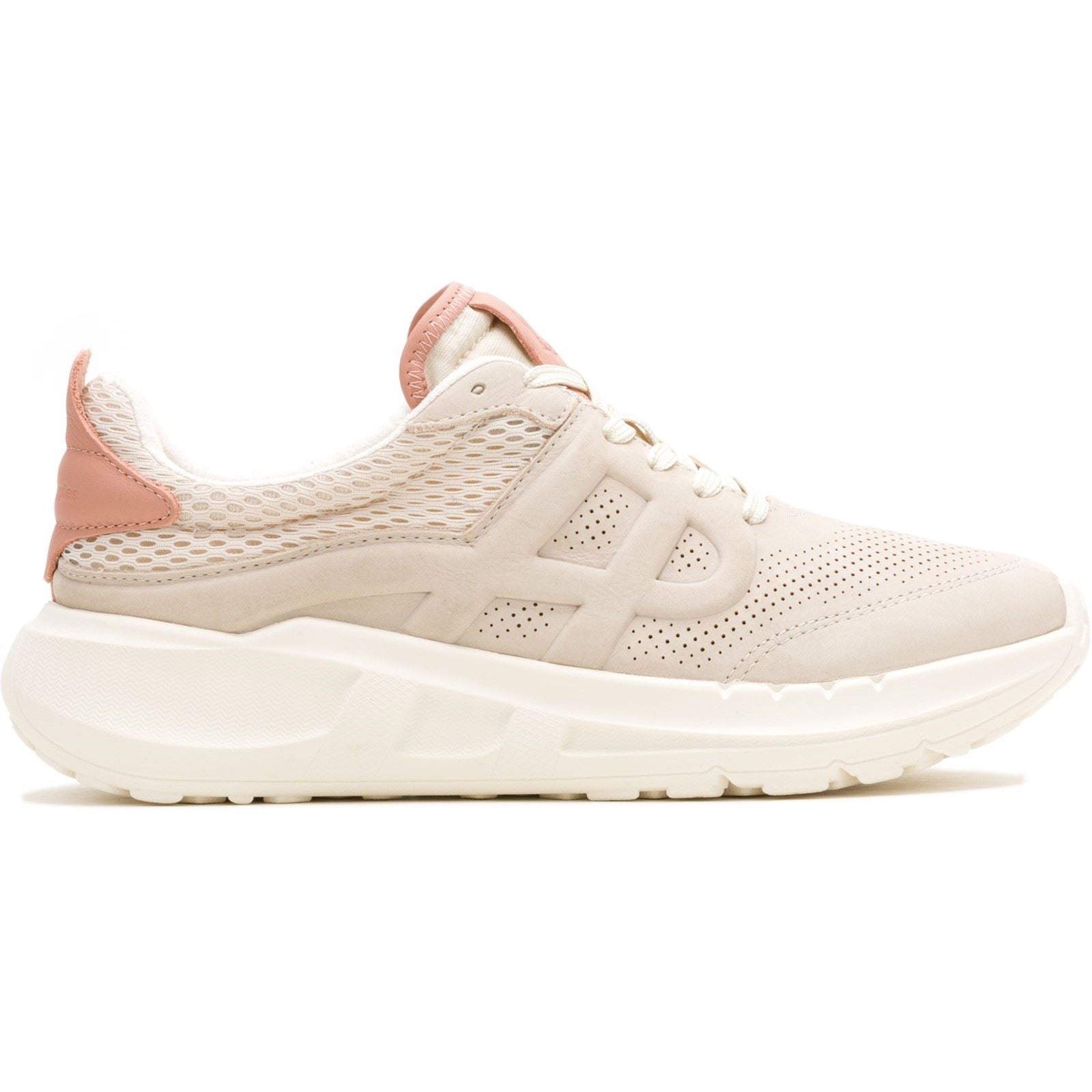 Hush Puppies Seventy8 Runner Chaussures De Sport En Daim Pour Femmes
