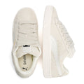 Puma Suede XL Baskets Grises Pour Hommes En Suede