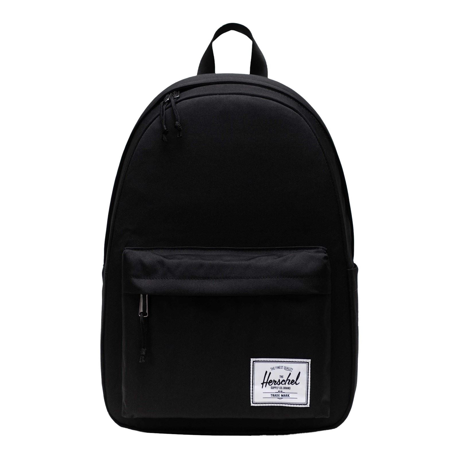 Herschel Bags Herschel Classic XL Sac À Dos Noir En Polyester Unisexe Pour Adultes