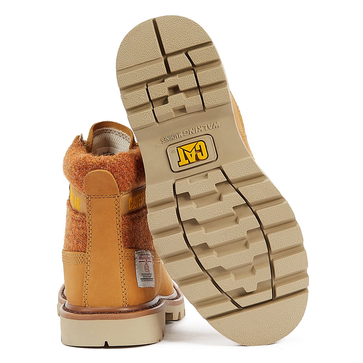 Caterpillar Bottes Colorado 2.0 Harris En Blé