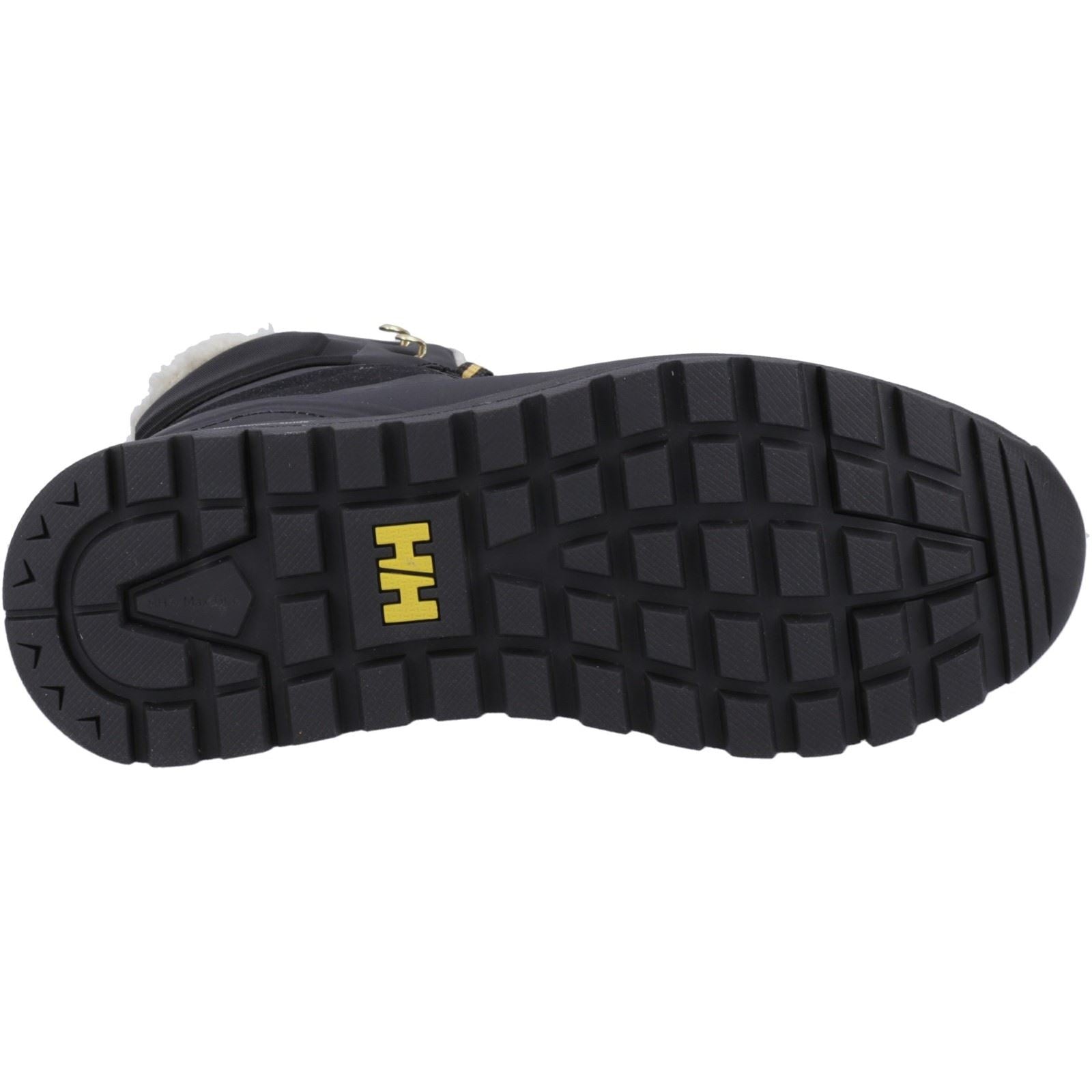 Helly Hansen Sport Whitley Bottes Noires En Synthétique Pour Femmes