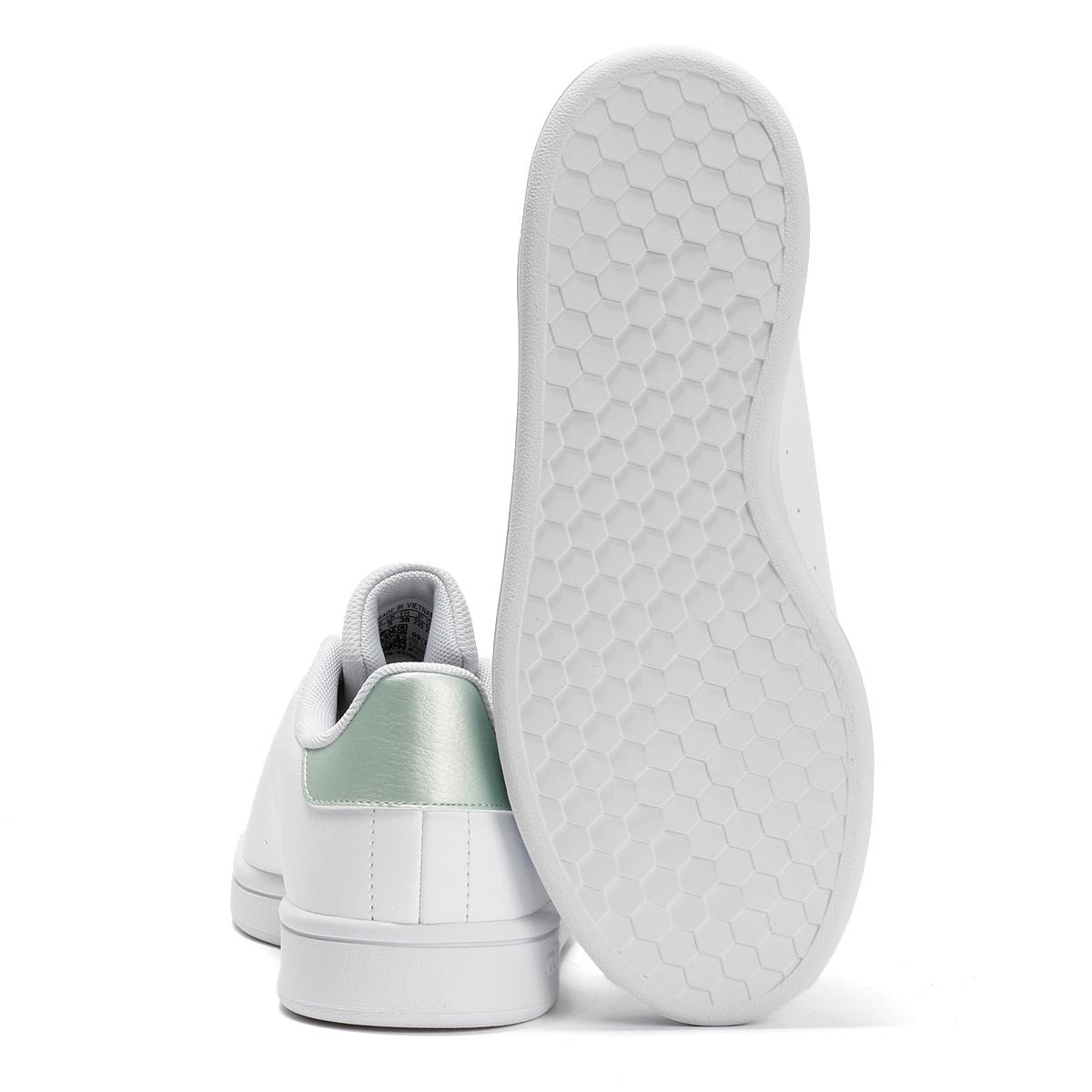 Adidas Urban Court Baskets Blanches Pour Femmes