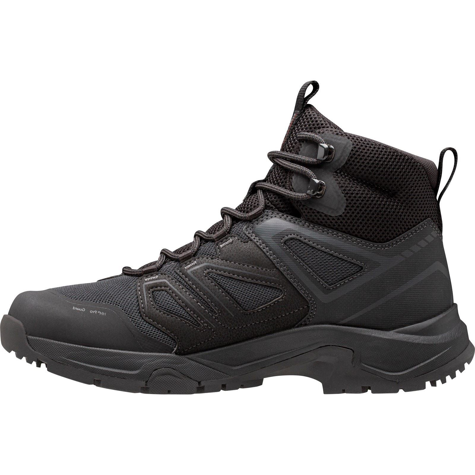 Helly Hansen Sport Stalheim Bottes Noires Pour Hommes En Synthétique
