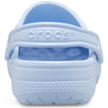 Crocs Toddler Classic Clog Mocassins En Calcite Bleue Thermoplastique