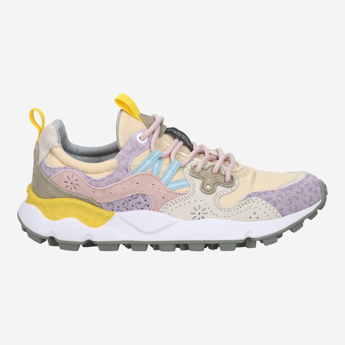 Flower Mountain Yamano 3 Baskets Violettes Pour Femmes