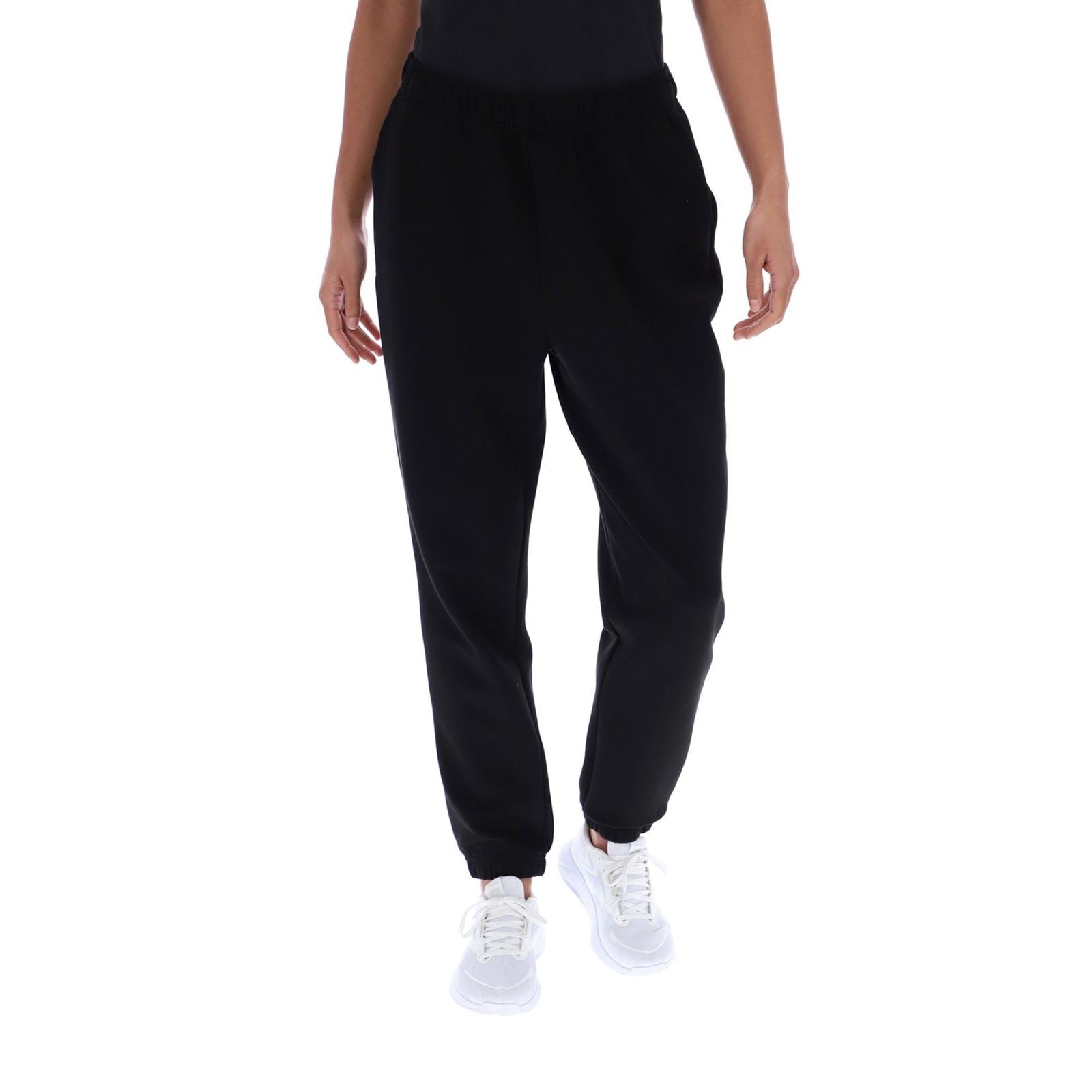 Ted Baker HOLLY TBWPJS2633 Joggeurs Noirs En Polyester Pour Femmes