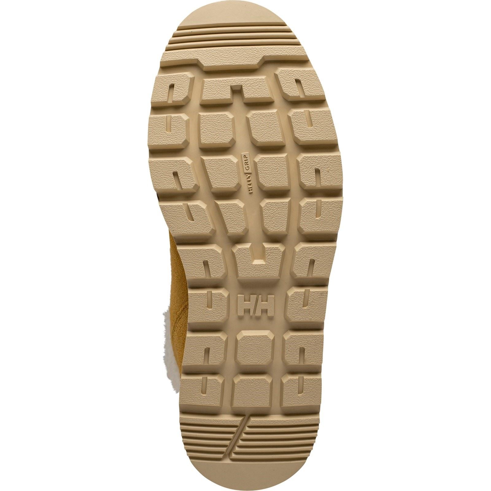 Helly Hansen Sport Alma Bottes En Cuir Pour Femmes, De Couleur Blé