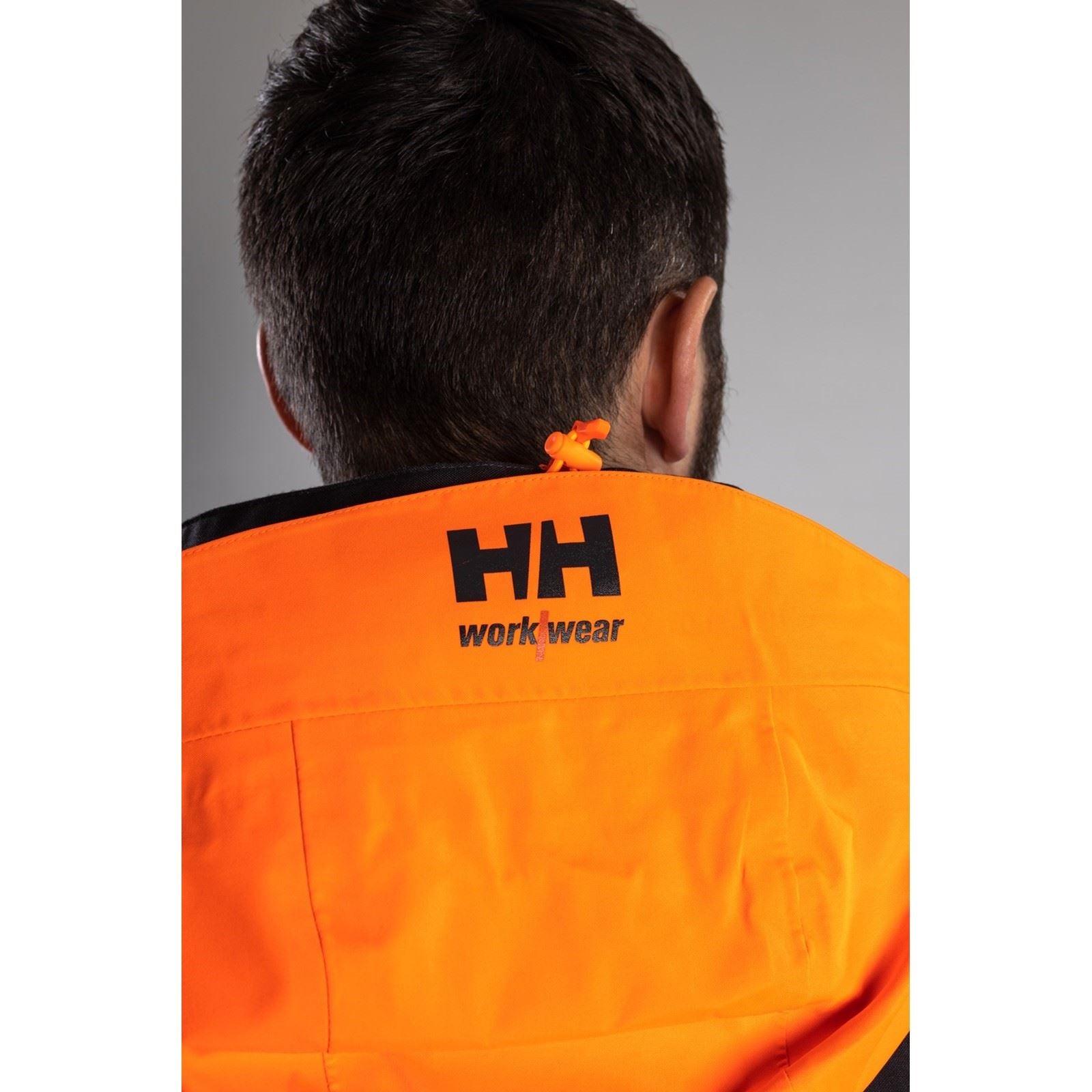Helly Hansen Workwear Chelsea Evolution Veste En Softshell Noire Pour Homme