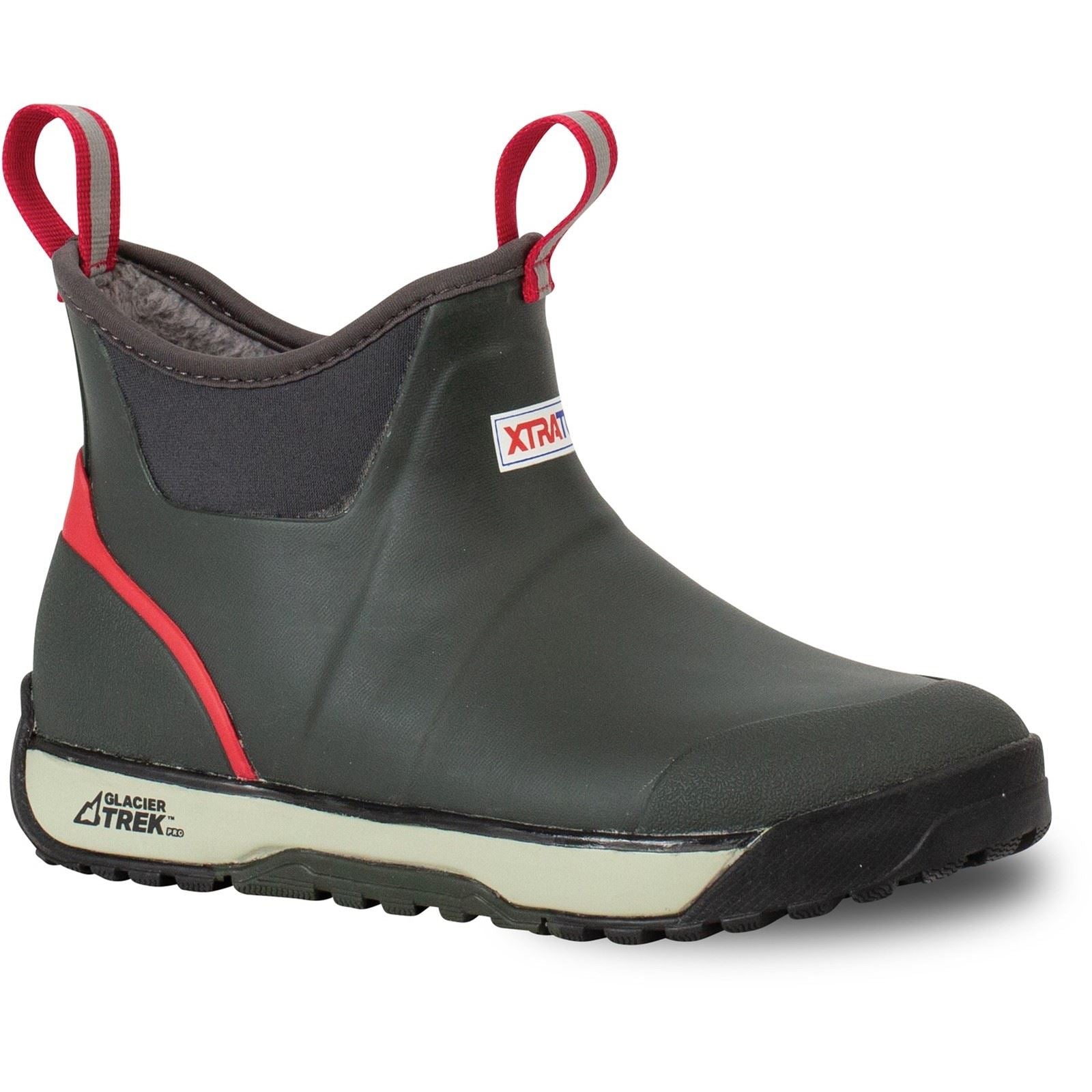 Xtratuf Bottes De Pêche En Caoutchouc Vert Adb