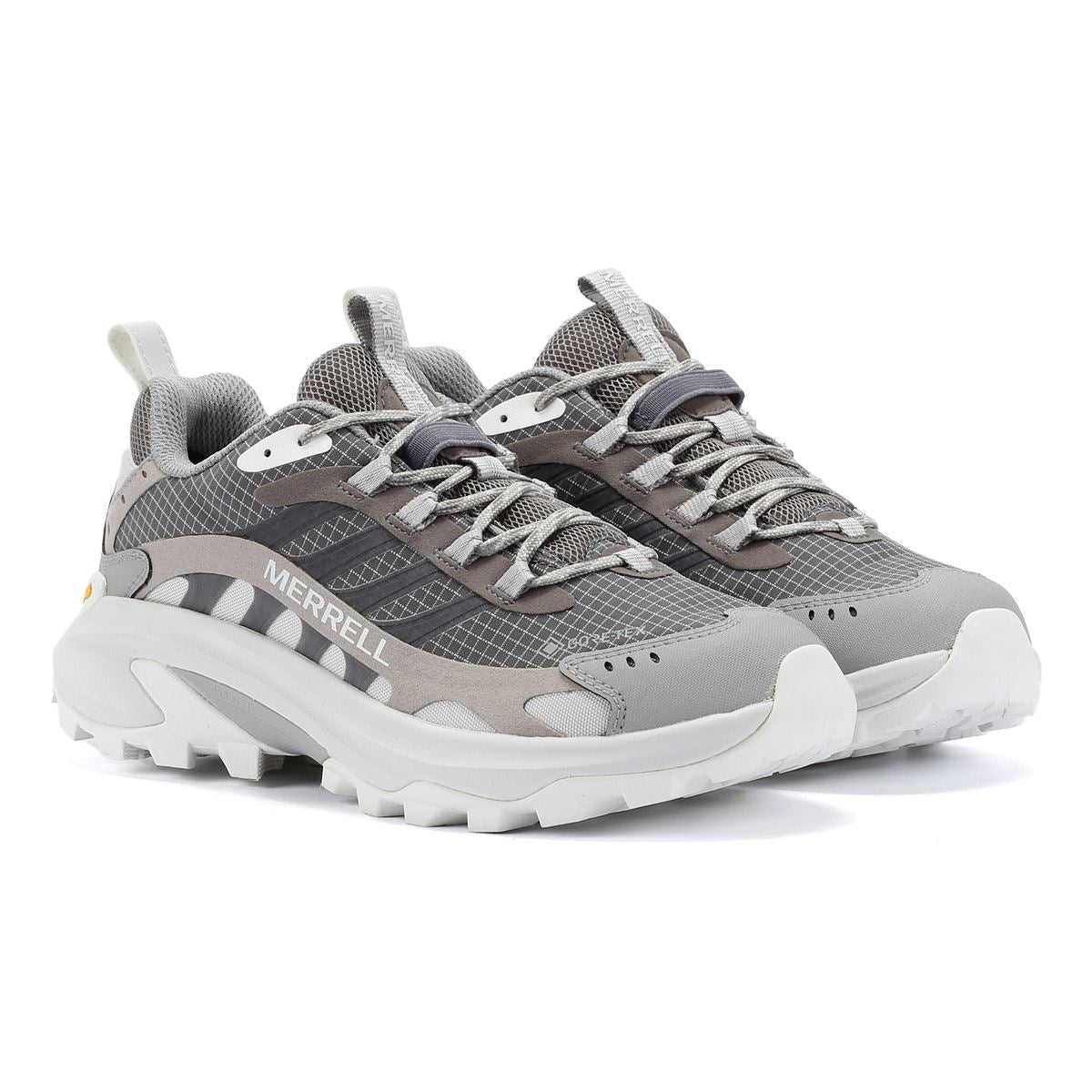 Merrell Moab Speed 2 GTX Baskets Grises Pour Femmes