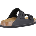 Birkenstock Arizona PROF Sandales Noires Pour Femmes