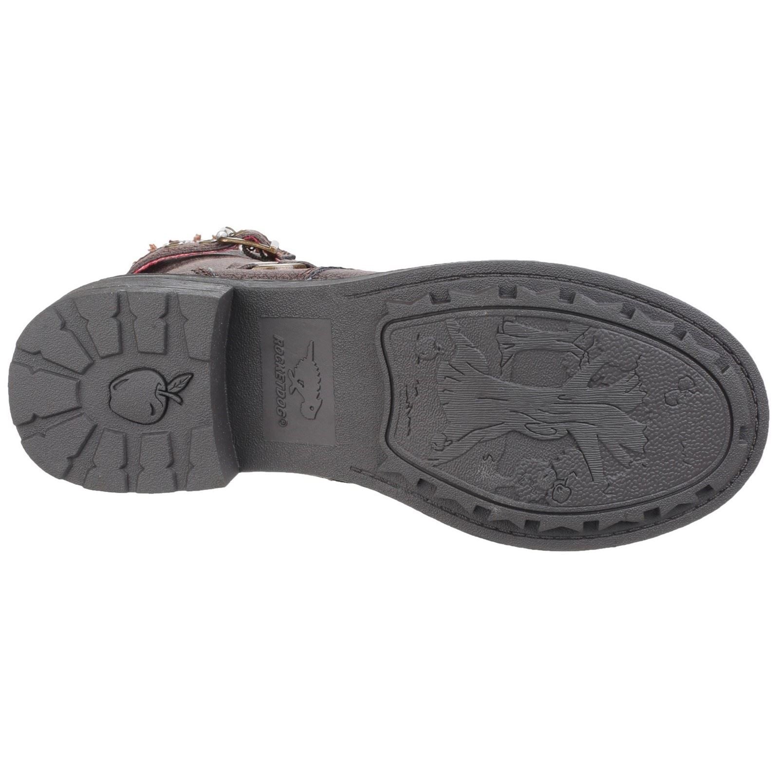 Rocket Dog Thunder Galaxy Bottes Galaxy Marron Pour Femmes