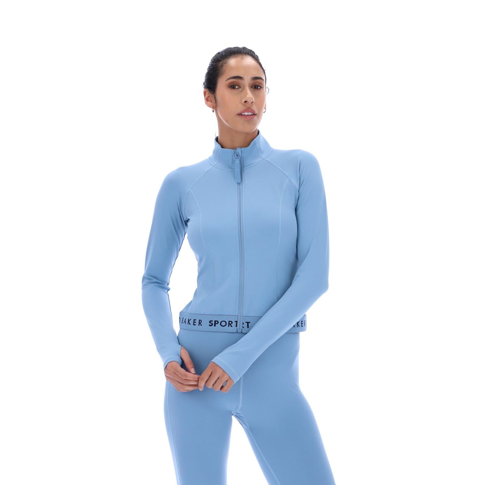 Ted Baker MARIE TBWJA2530 Vestes De Sport Bleues Pour Femmes
