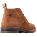 Base London Knebworth Bottes En Cuir Pour Hommes Couleur Gingembre