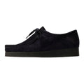 Tower Footwear Apache Chaussures À Lacets Bleues Pour Hommes En Daim