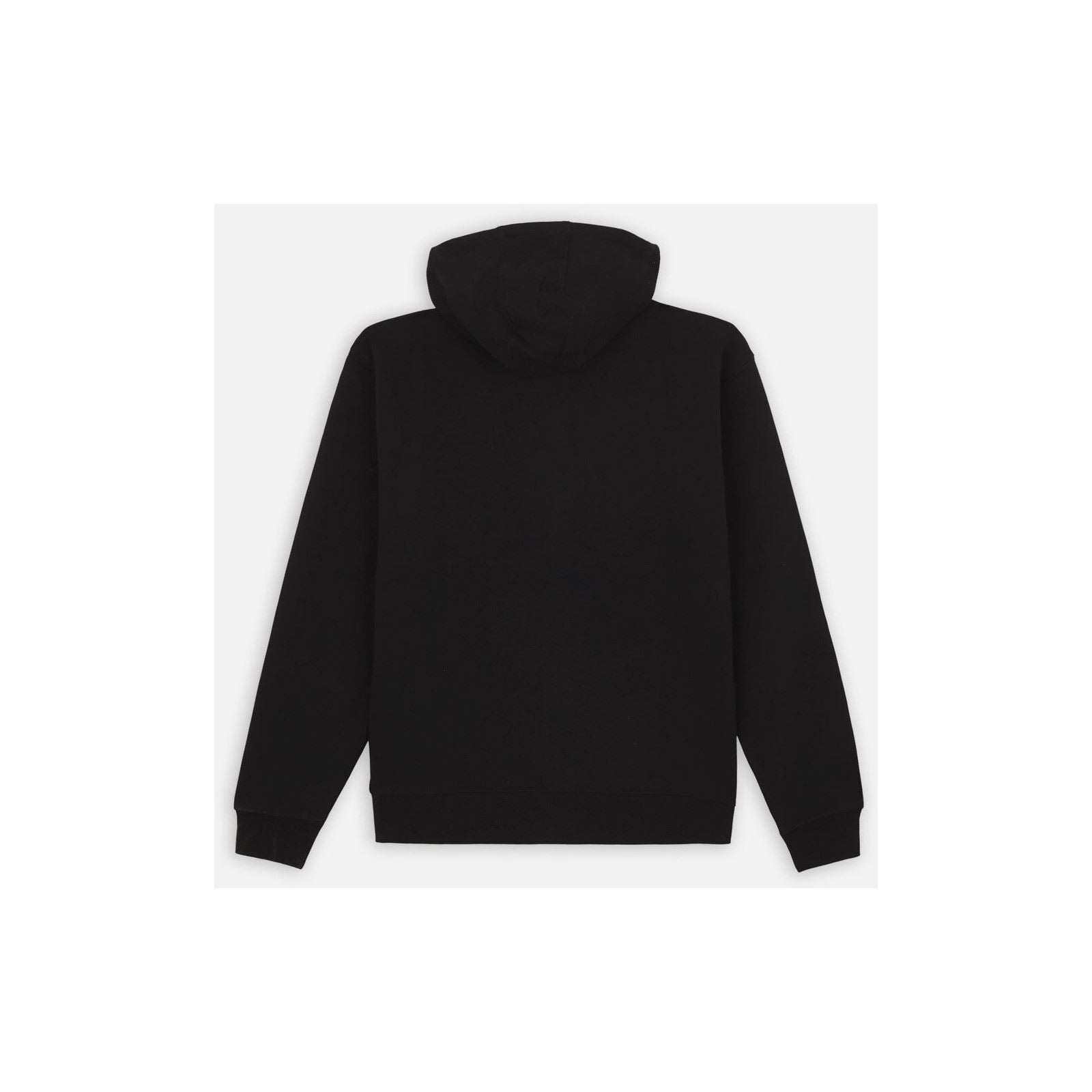 Dickies Everyday Fleece Zip Veste En Polaire Noire Pour Homme