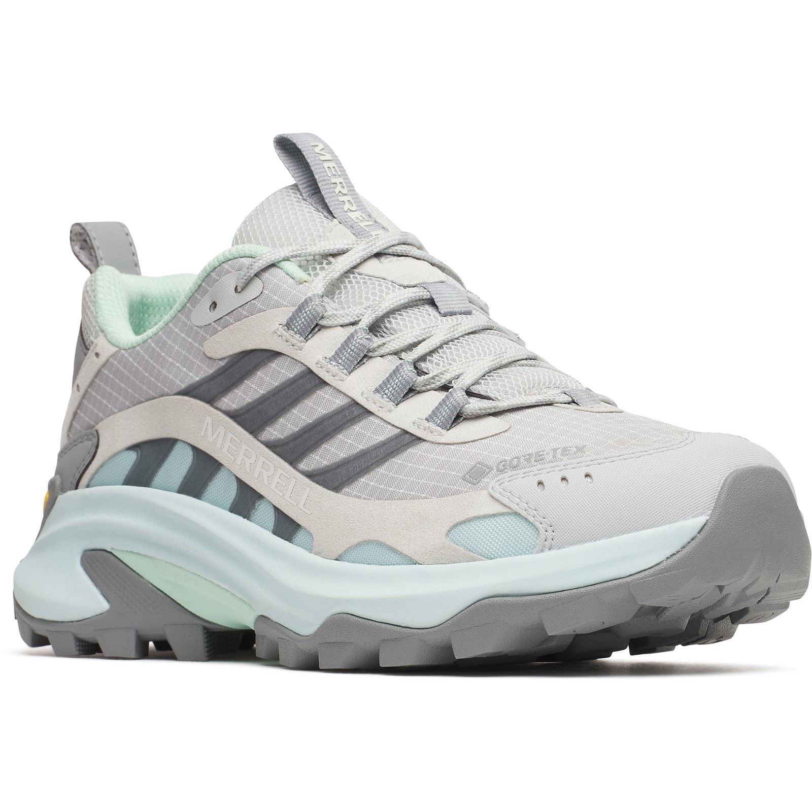 Merrell Moab Speed 2 GTX Chaussures De Randonnée Belize En Nylon Pour Femmes