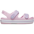 Crocs Crocband Play Sandales Ballerines En Thermoplastique Pour Filles/lavande