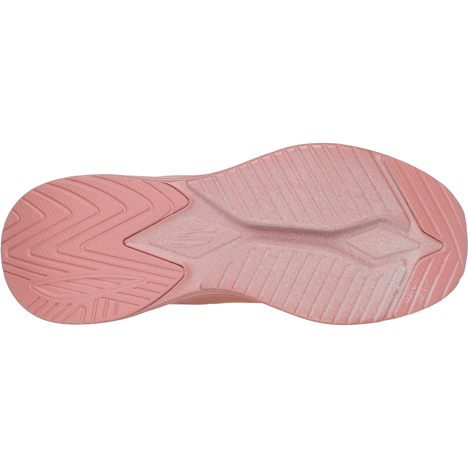 Skechers Skech-Air Meta Extraordinaire Sneakers Pour Femmes En Synthétique Couleur Rouille