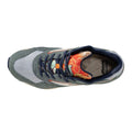 Mizuno Contender Cordura Baskets Grises En Suède