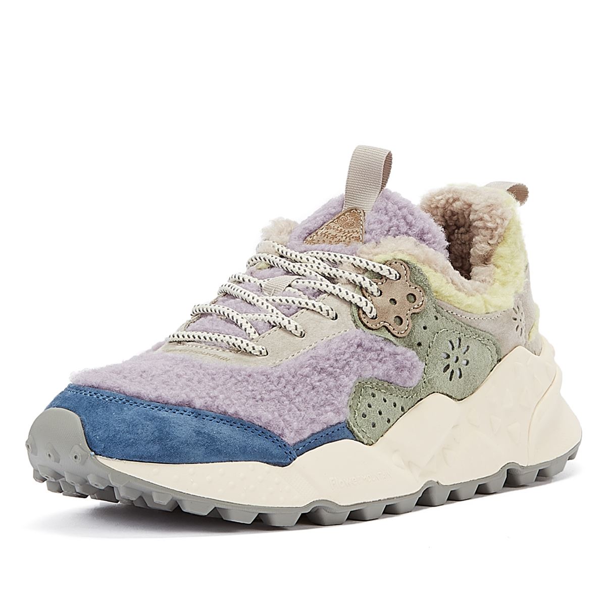 Flower Mountain Baskets Lilas Pour Femmes De La Marque Kotetsu