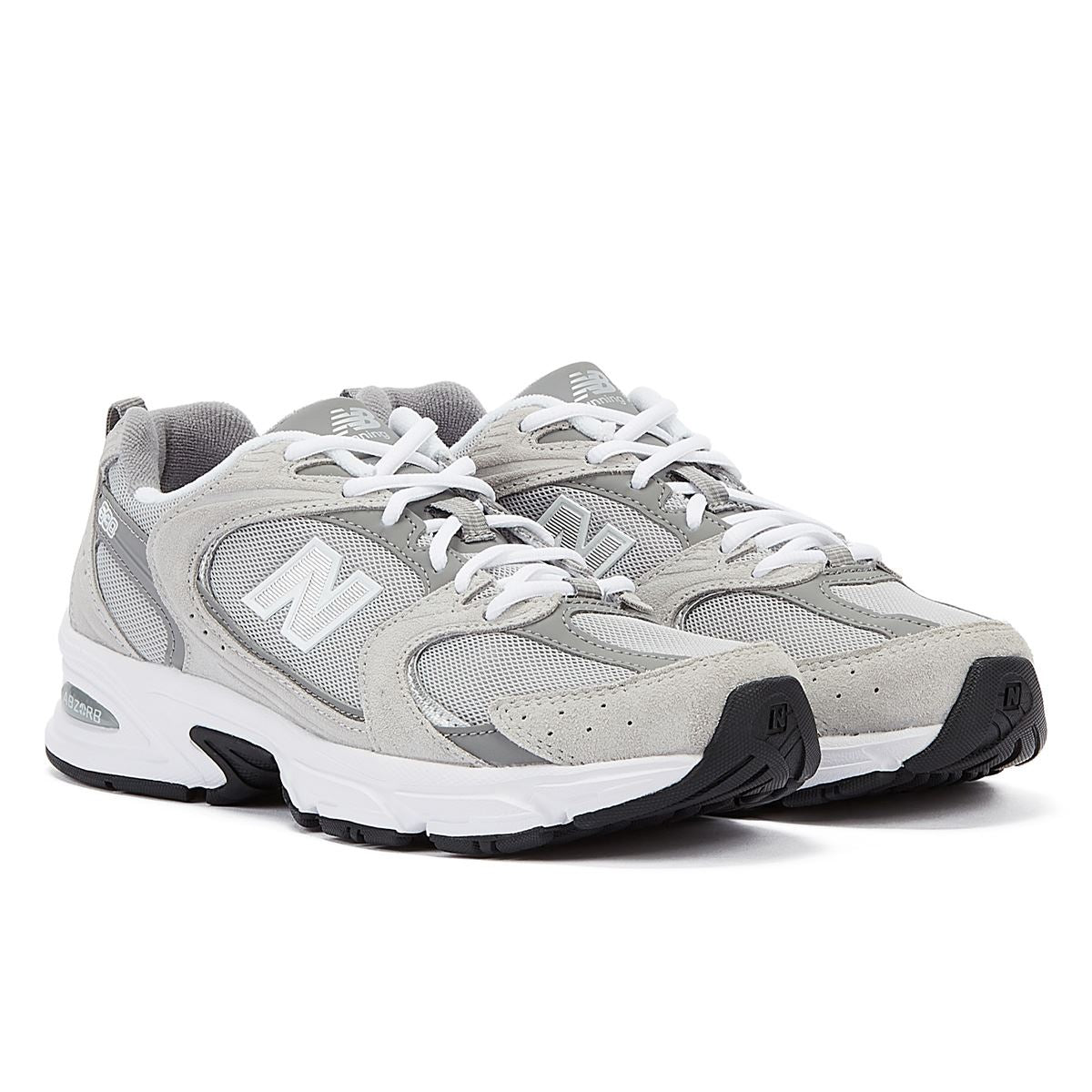 New Balance 530 Baskets Grises Nuage De Pluie