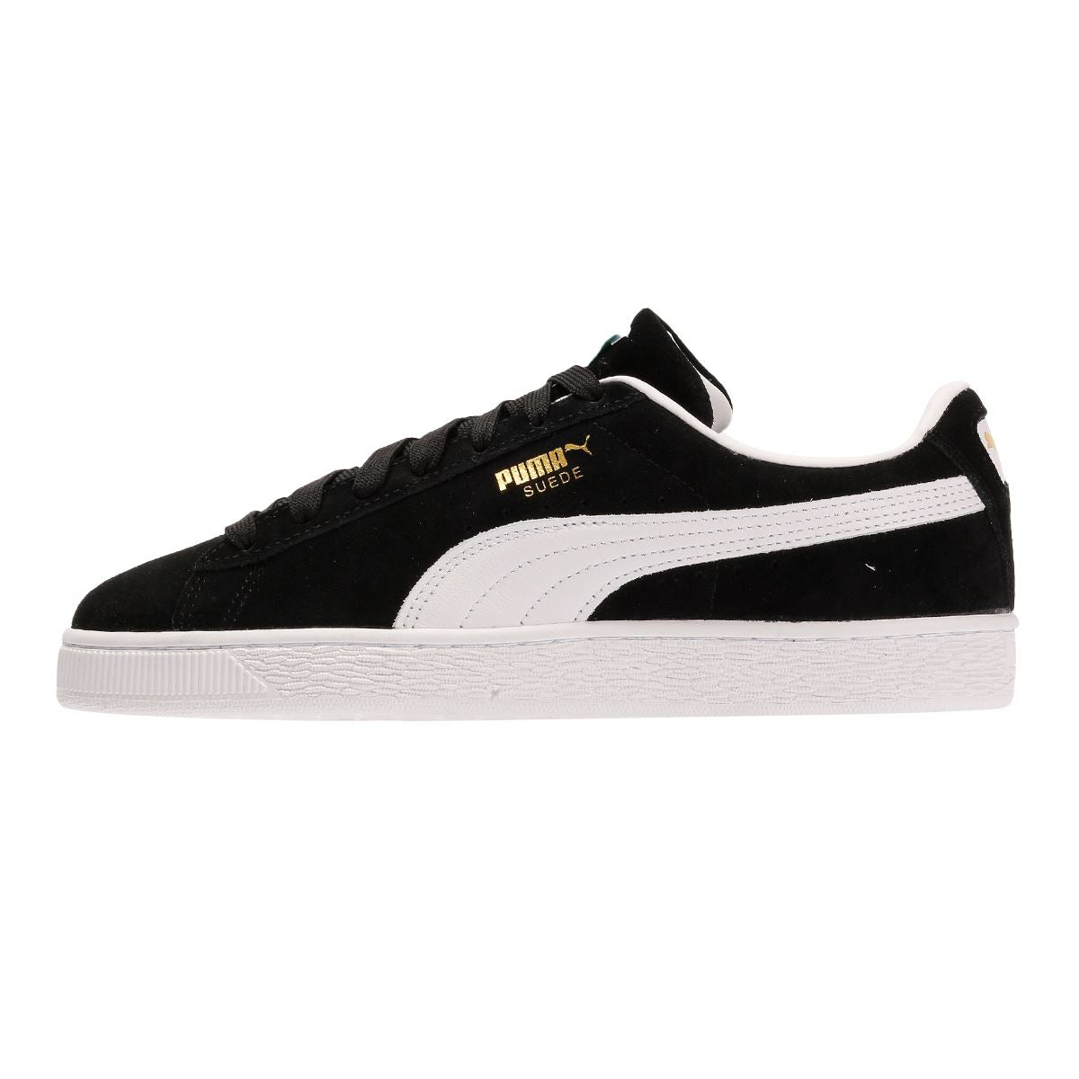 Puma Suede Classic Baskets Noires Suède