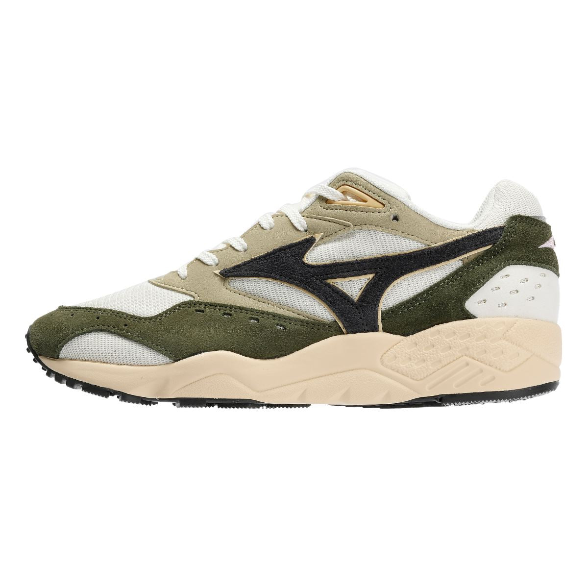 Mizuno Contender S Baskets Blanches