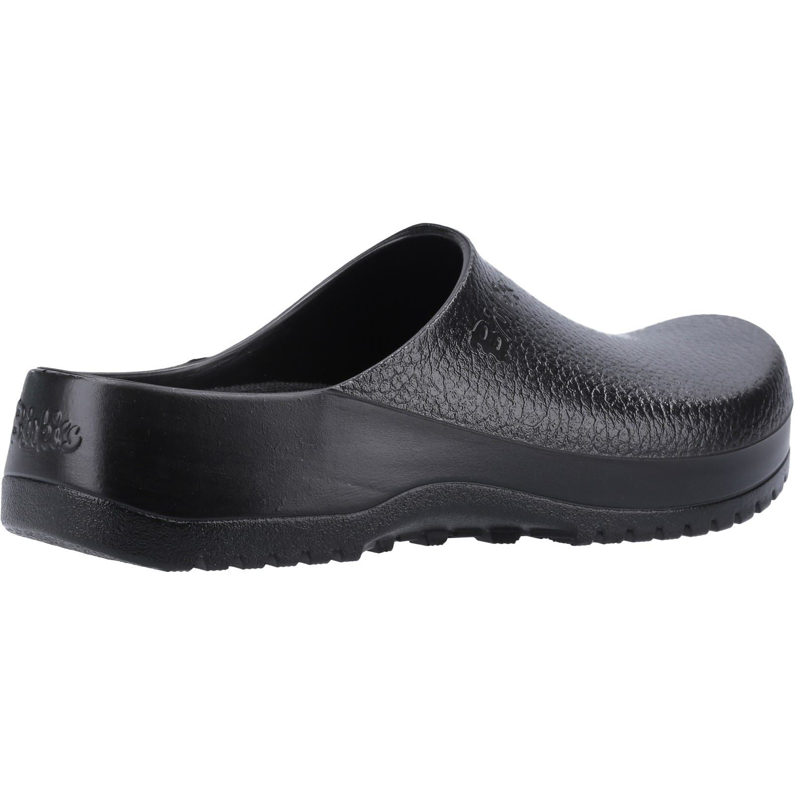 Birkenstock Super Birki Homme Noir En Synthétique