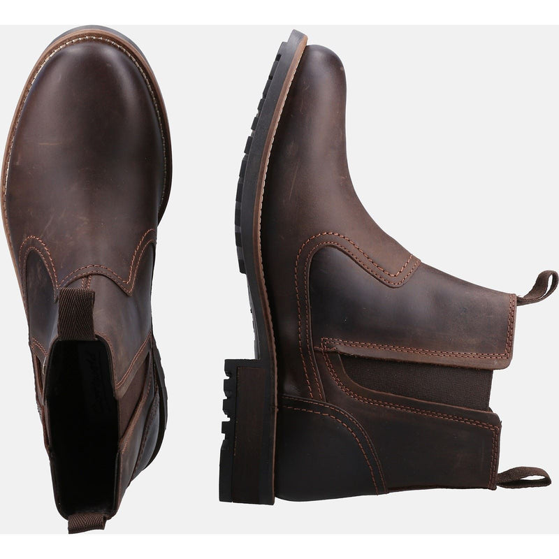 Cotswold Worcester Bottes Marron Pour Hommes