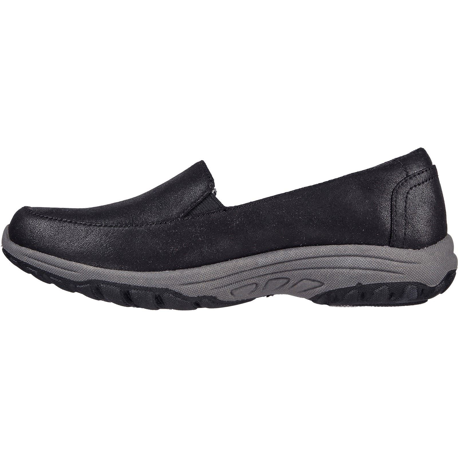 Skechers Reggae Fest 2.0 Textbook Baskets Noires Pour Femmes En Synthétique