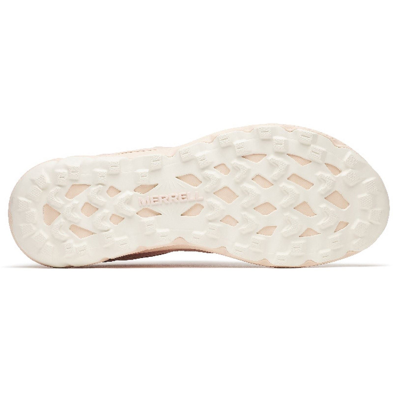 Merrell Antora 4 Hiker Chaussures De Randonnée En Sel Rose Polyuréthane Pour Femmes