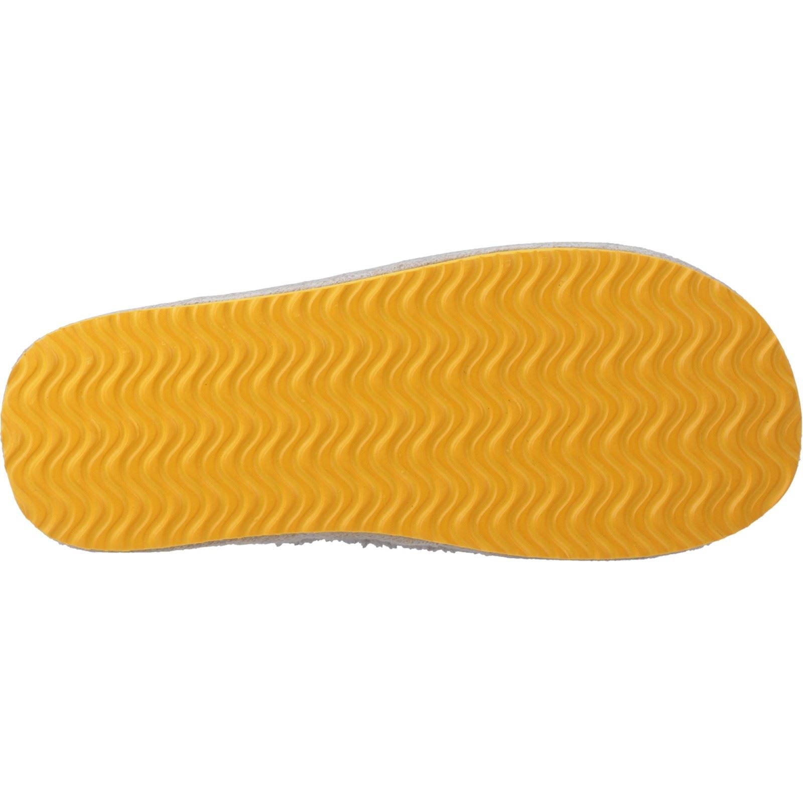 Jack & Jones Harry Fluff Chaussons Pour Hommes En Polyester Gris Gel