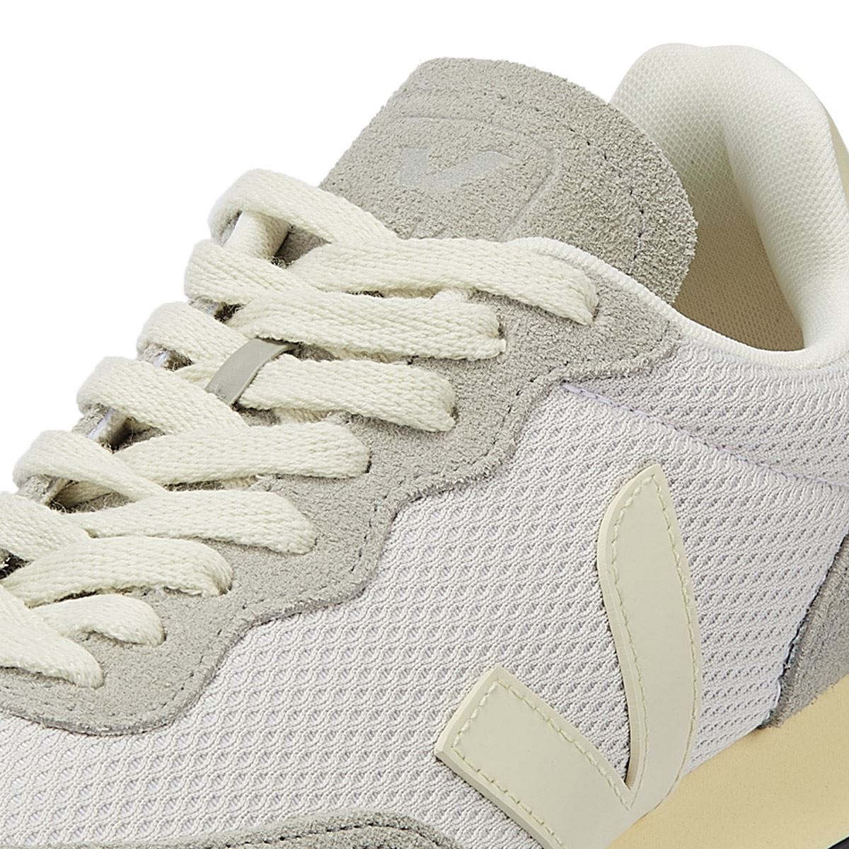 Veja Rio Branco Baskets Pour Femmes Grises/Pierre