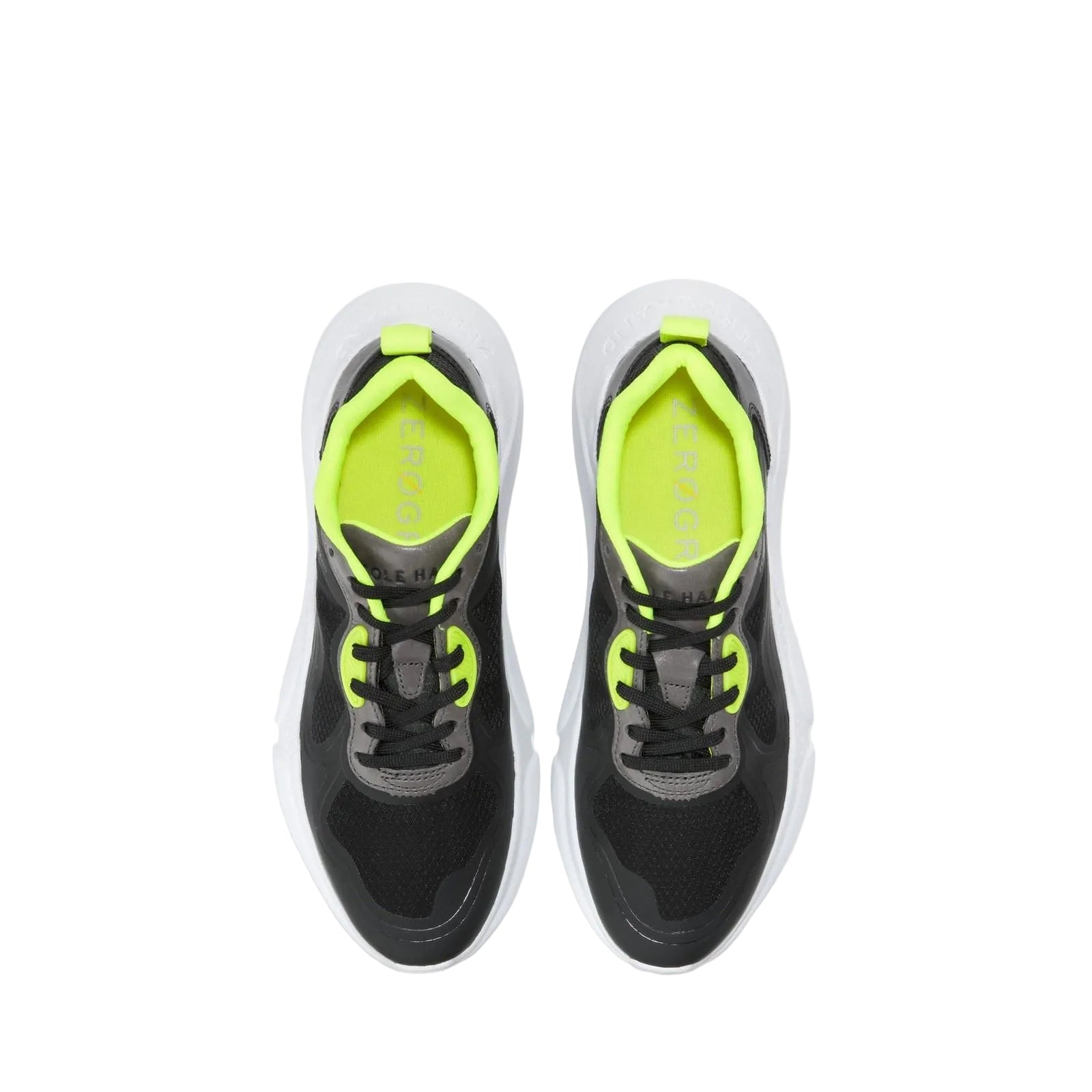 Cole Haan Zerogrand Baskets Noires/Blanches Pour Femmes