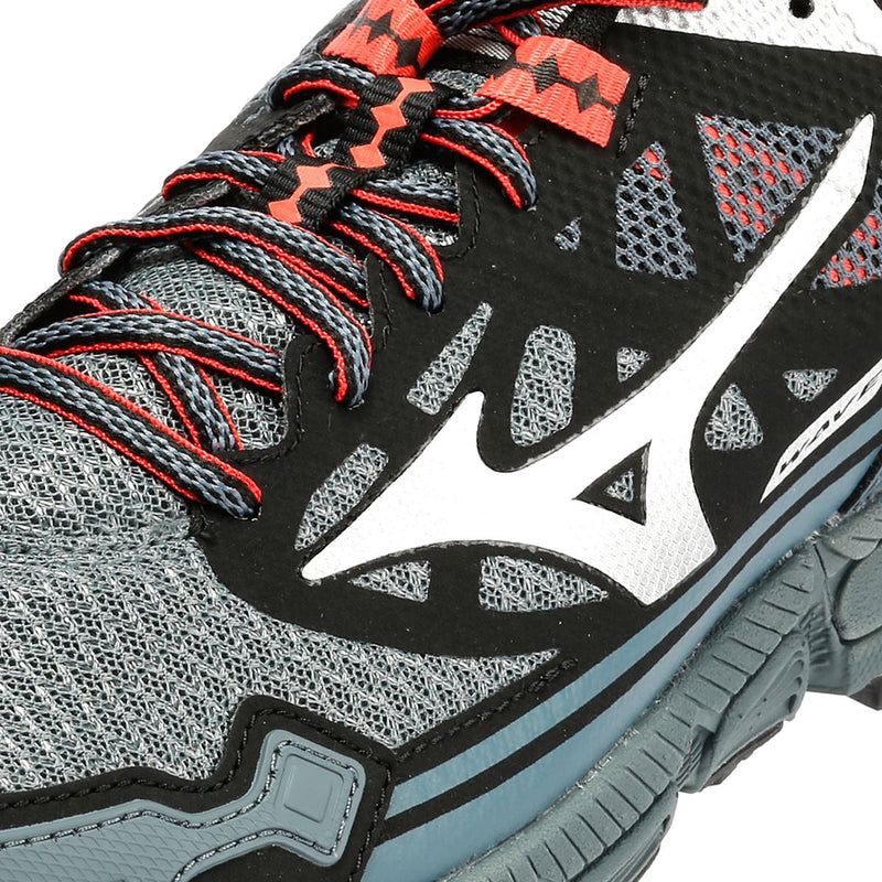 Mizuno Wave Daichi LS Baskets Grises