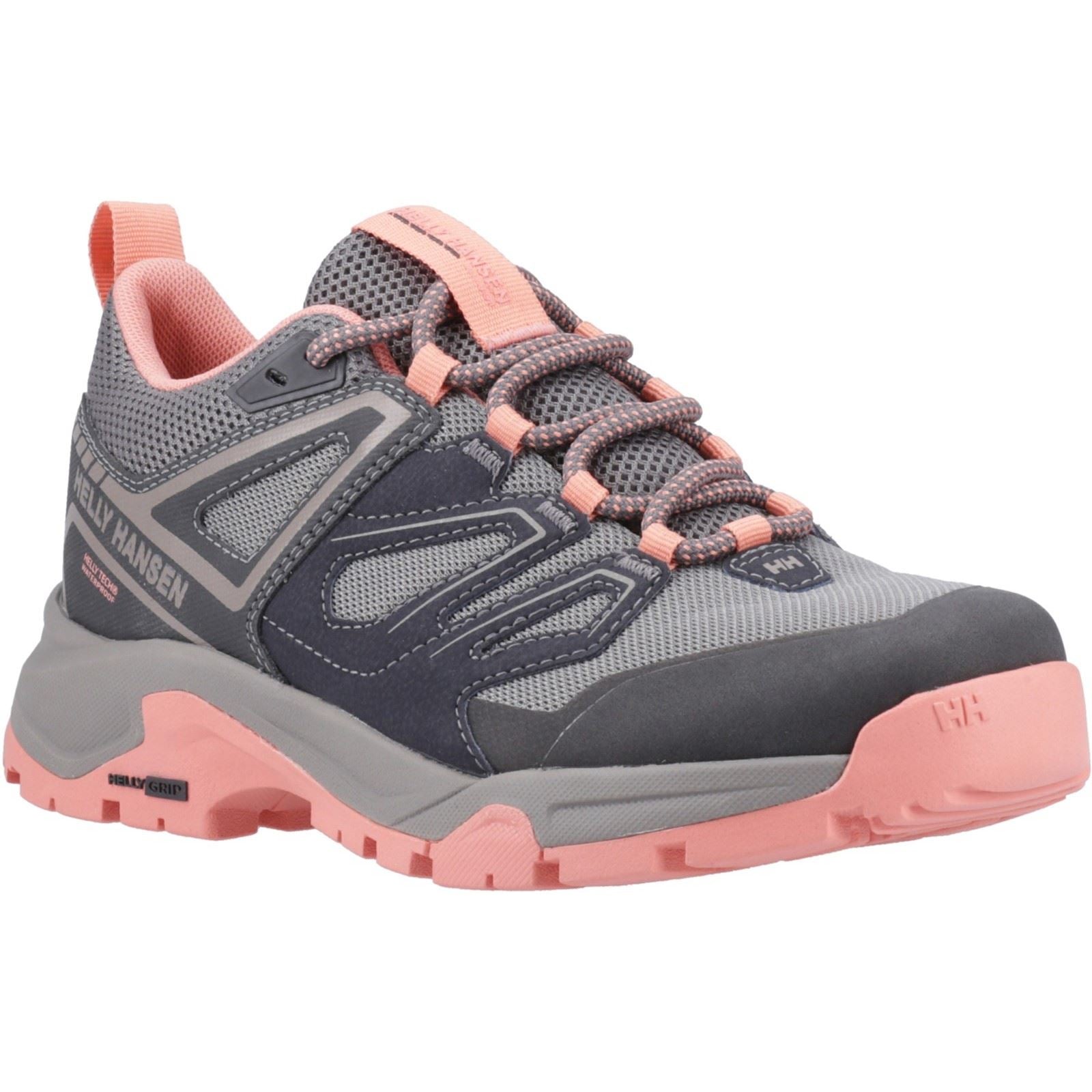 Helly Hansen Sport Stalheim HT Sneakers En Béton Pour Femmes En Synthétique