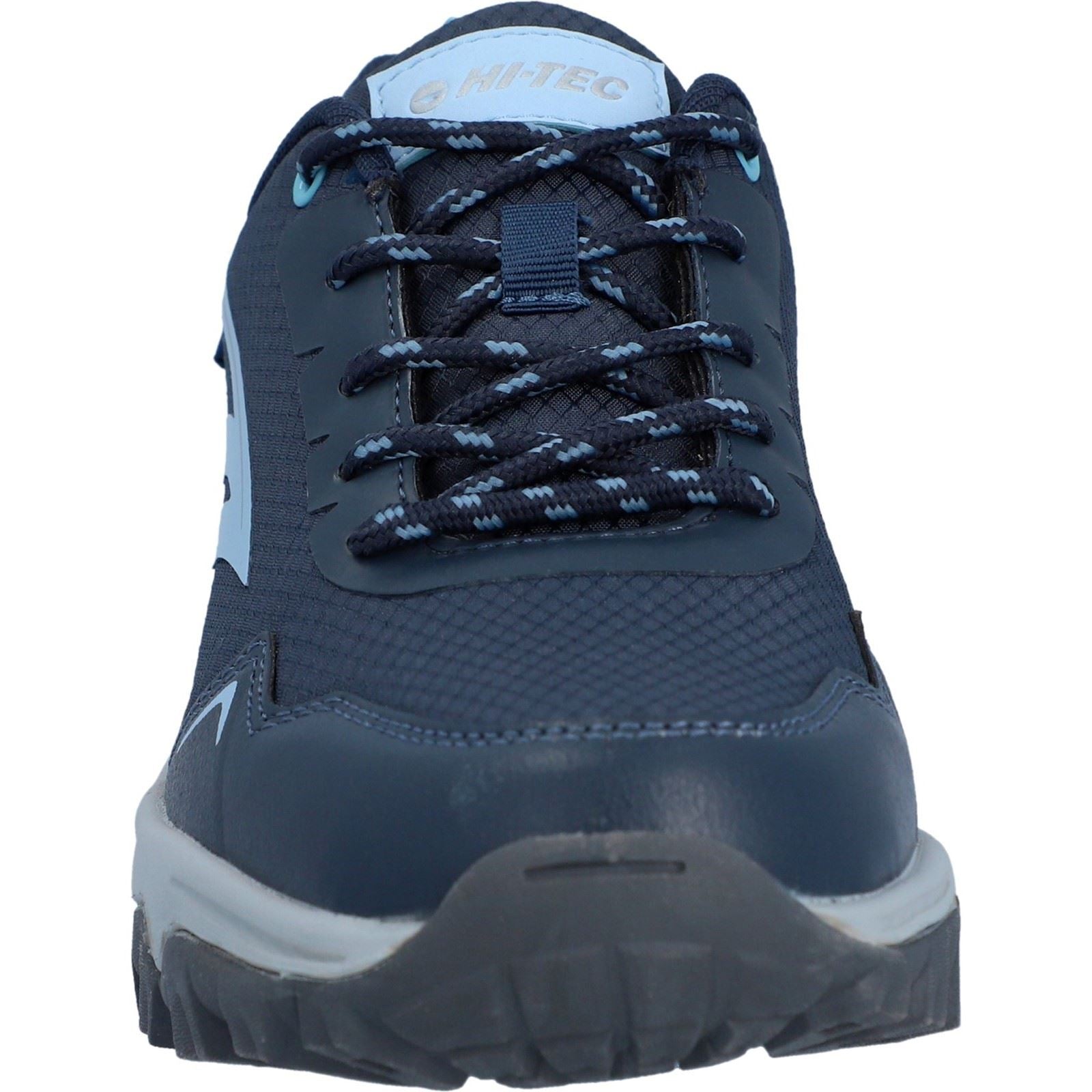 Hi-Tec Jaguar Bottes De Randonnée En Polyester Pour Femmes Indigo/Lune
