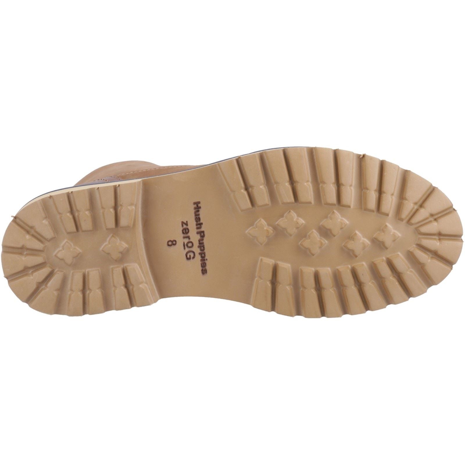 Hush Puppies Maguire Bottes De Cheville En Nubuck Pour Homme Couleur Tan