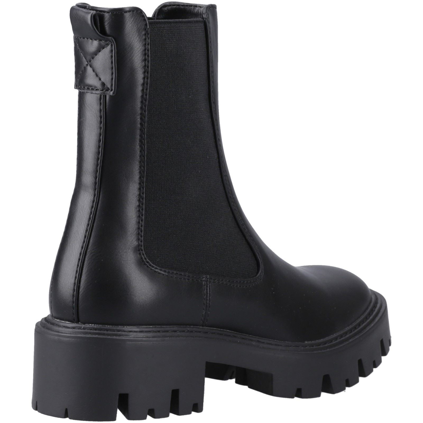 ONLY Betty-1 Bottes Noires Pour Femmes