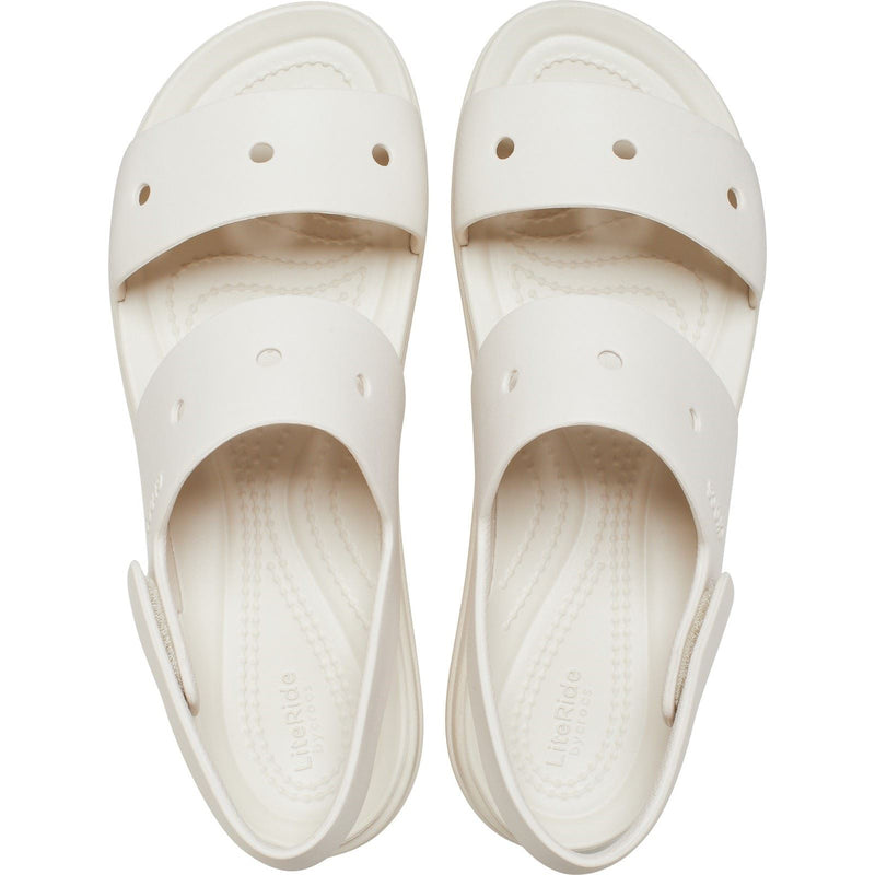 Crocs Brooklyn 4U Sandales En Stuc Thermoplastique Pour Femmes