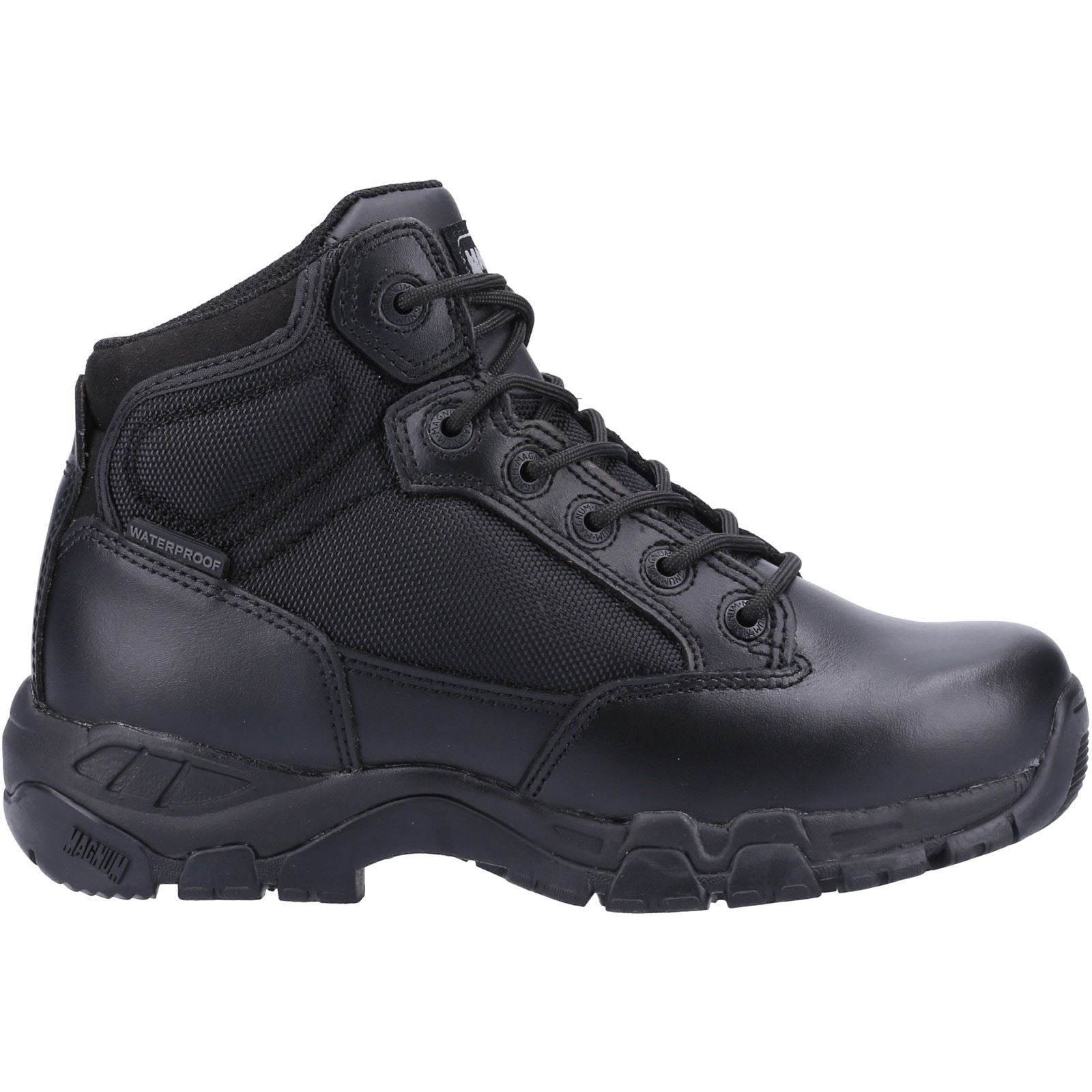 Magnum  Bottes De Sécurité Viper Pro 5.0 Plus Wp En Cuir Noir