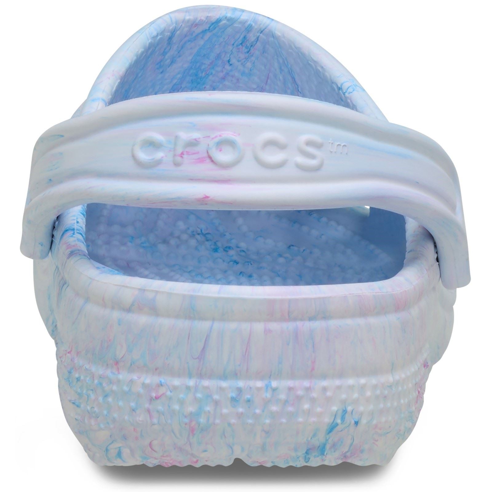 Crocs Classic Marbled Sabots Oxygen En Eva Pour Femmes