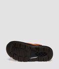 Dr. Martens Zebzag EH Sabots En Suède Orange