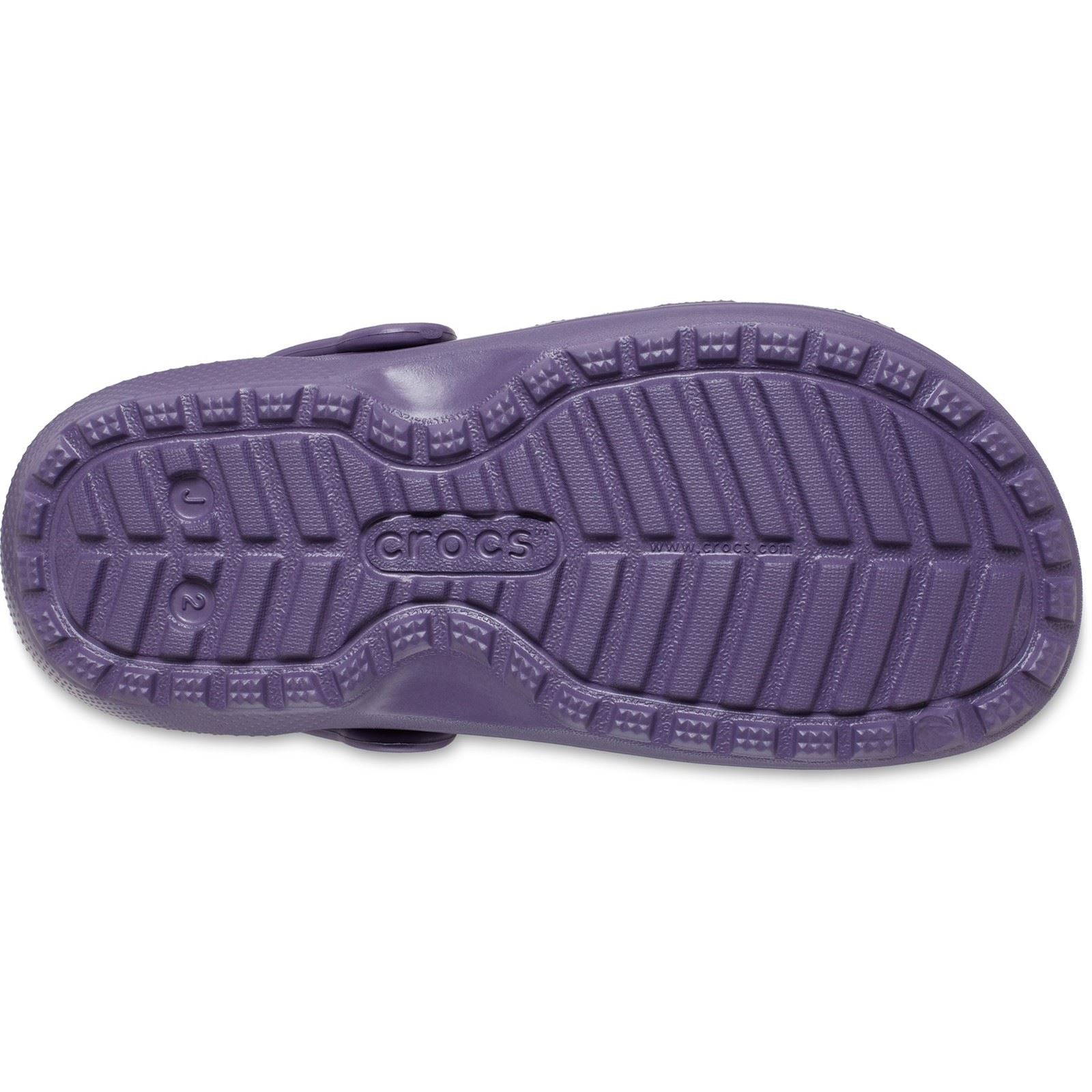 Crocs Classic Lined Sabots De Nuit Unisexes En Thermoplastique Pour Enfants