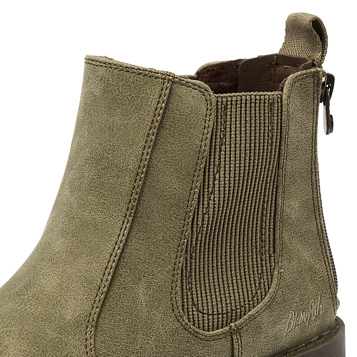 Blowfish Malibu Bottes Femme En Mousse Calo